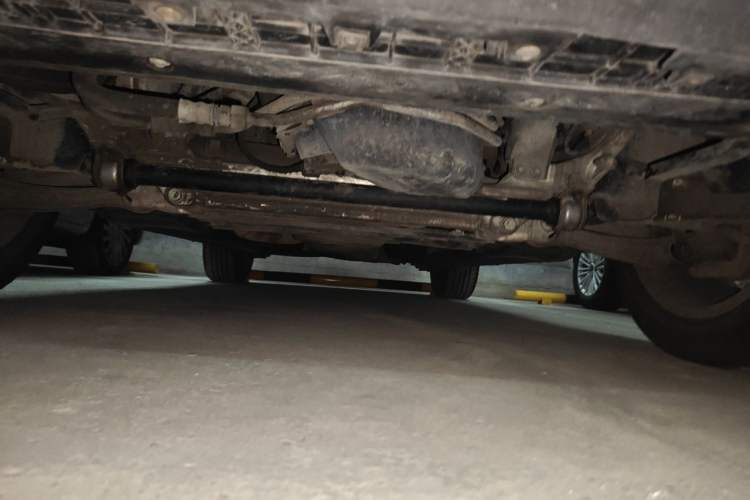 Used Audi Q5 2013 40 TFSI Comfort Edition Chassis Front