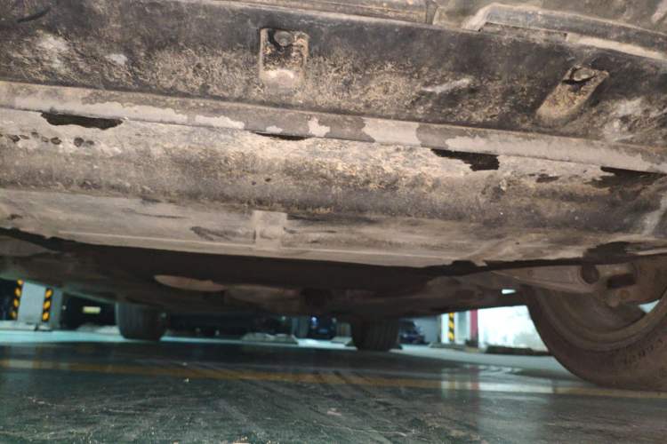 Used Audi Q5 2013 40 TFSI Technology Edition Chassis Front