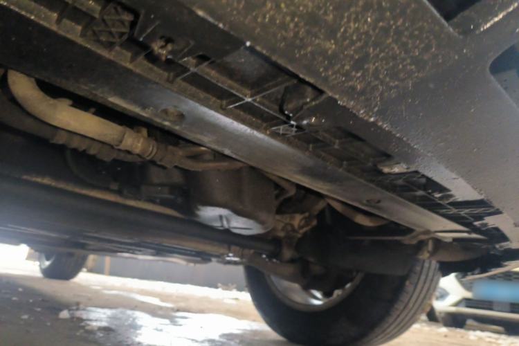Used Audi Q5 2013 40 TFSI Technology Edition Chassis Front