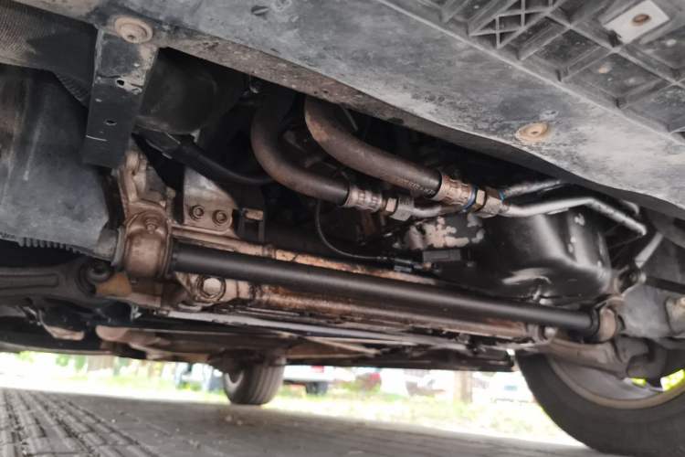Used Audi Q5 2013 40 TFSI Technology Edition Chassis Front