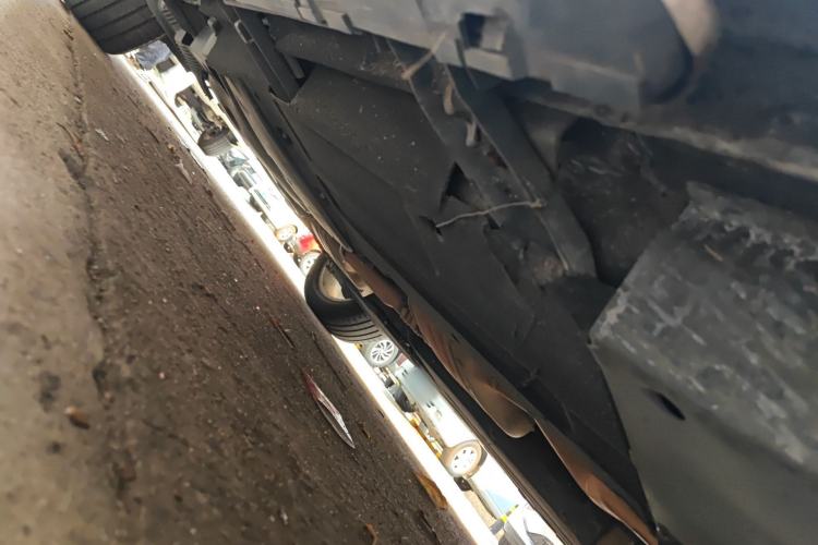 Used Audi Q5 2013 40 TFSI Comfort Edition Chassis Front Right