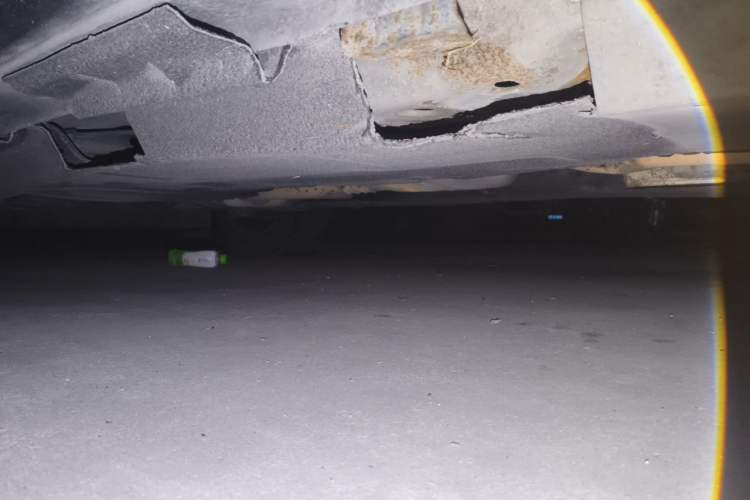 Used Audi Q5 2013 40 TFSI Comfort Edition Chassis Front Right