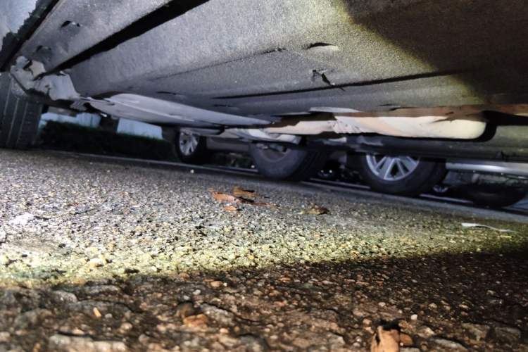 Used Audi Q5 2013 40 TFSI Ambition Chassis Front Right