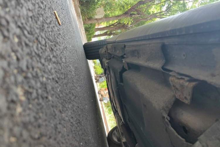Used Audi Q5 2013 40 TFSI Comfort Edition Chassis Front Right