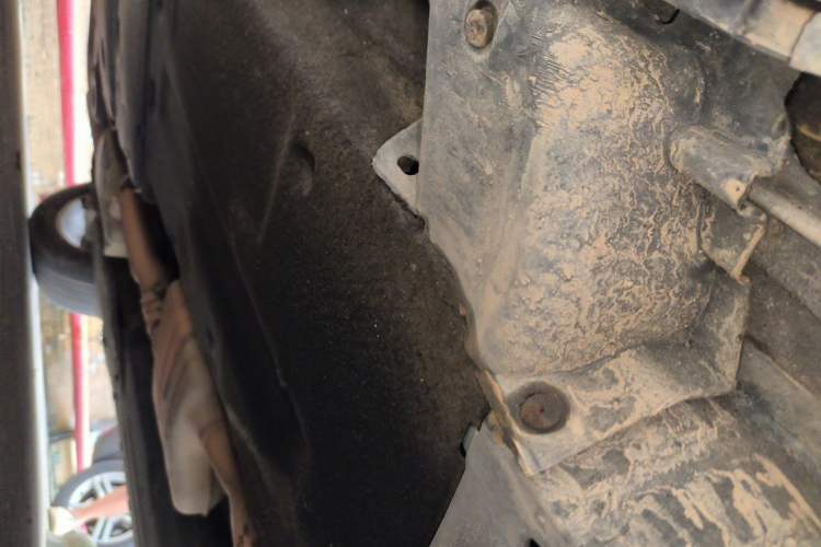 Used Audi Q5 2013 40 TFSI Comfort Edition Chassis Front Right