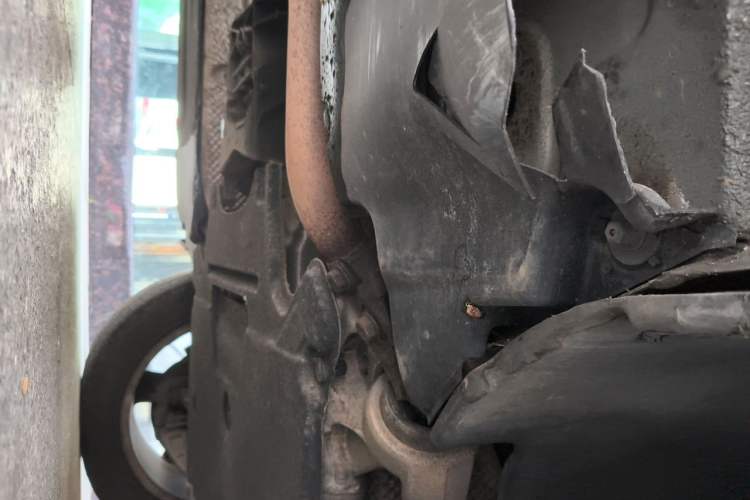 Used Audi Q5 2013 40 TFSI Comfort Edition Chassis Front Right