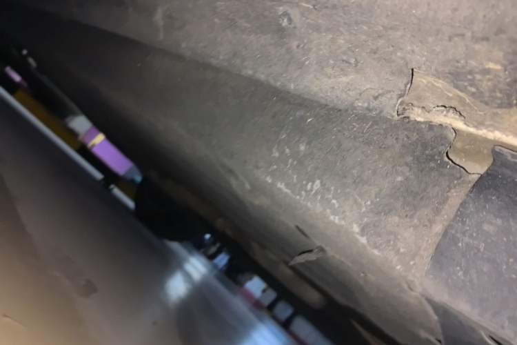Used Audi Q5 2013 40 TFSI Comfort Edition Chassis Front Right