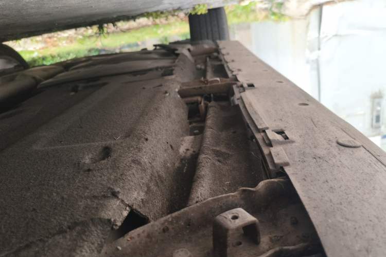 Used Audi Q5 2013 40 TFSI Comfort Edition Chassis Front Right