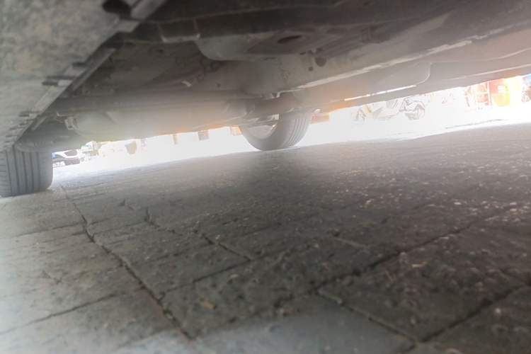 Used Audi Q5 2013 40 TFSI Comfort Edition Chassis Front Right