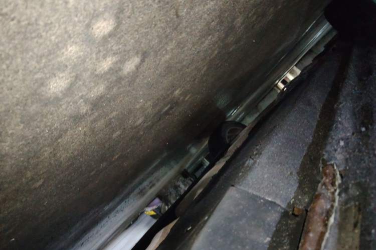 Used Audi Q5 2013 40 TFSI Comfort Edition Chassis Front Right