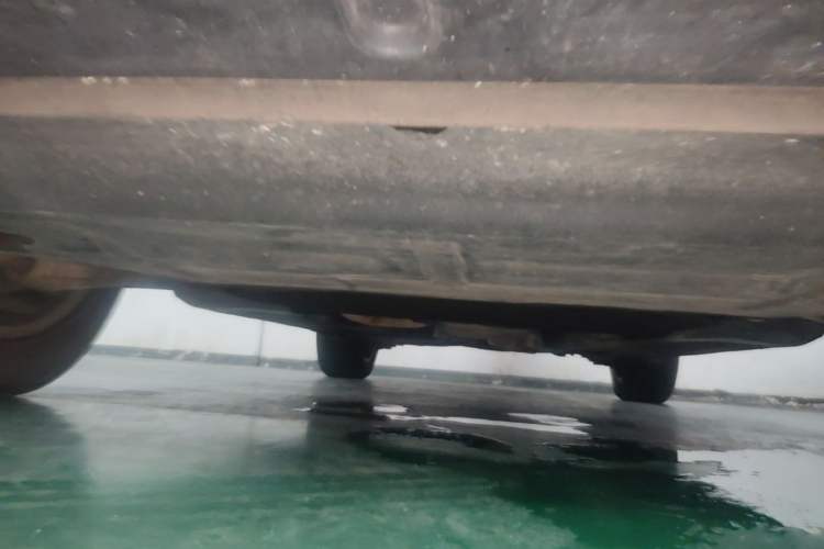 Used Audi Q5 2013 40 TFSI Technology Edition Chassis Front