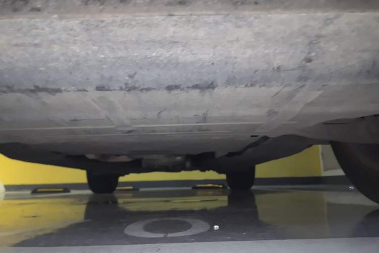 Used Audi Q5 2013 40 TFSI Technology Edition Chassis Front