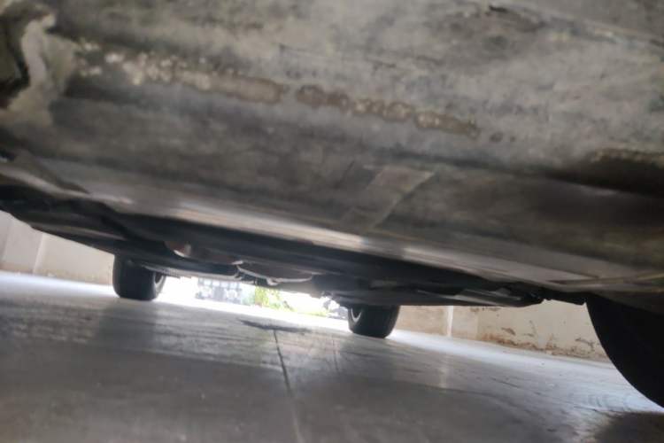 Used Audi Q5 2013 40 TFSI Technology Edition Chassis Front