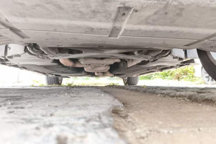 Used Audi Q5 2013 40 TFSI Comfort Edition Chassis Front