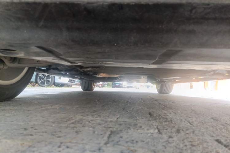 Used Audi Q5 2013 40 TFSI Comfort Edition Chassis Front