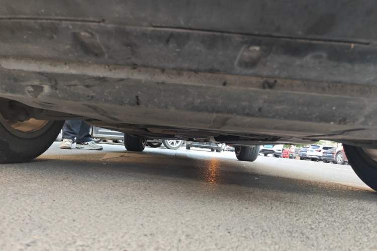 Used Audi Q5 2013 40 TFSI Technology Edition Chassis Front