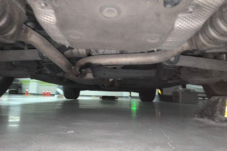 Used Audi Q5 2013 40 TFSI Technology Edition Chassis Rear
