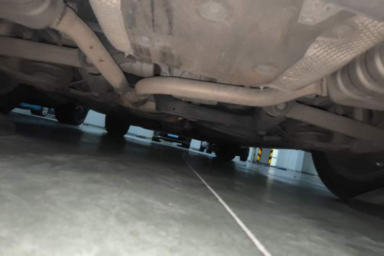Used Audi Q5 2013 40 TFSI Comfort Edition Chassis Rear