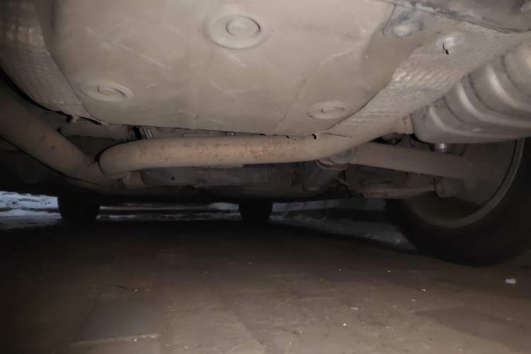 Used Audi Q5 2013 40 TFSI Technology Edition Chassis Rear