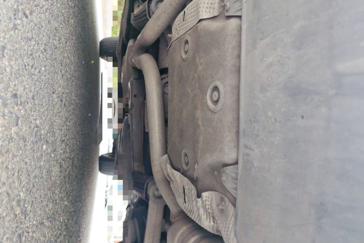 Used Audi Q5 2013 40 TFSI Technology Edition Chassis Rear