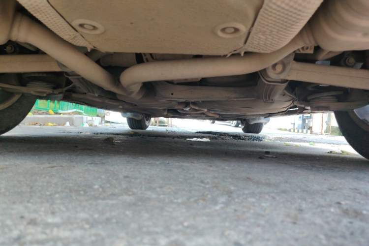 Used Audi Q5 2013 40 TFSI Technology Edition Chassis Rear