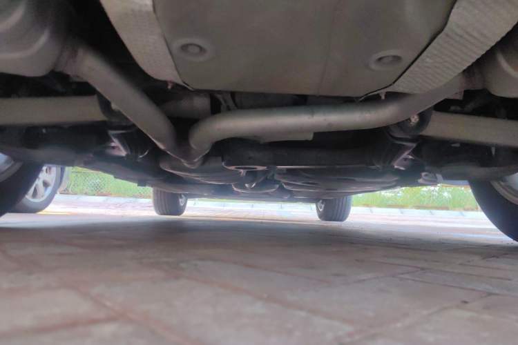 Used Audi Q5 2013 40 TFSI Technology Edition Chassis Rear