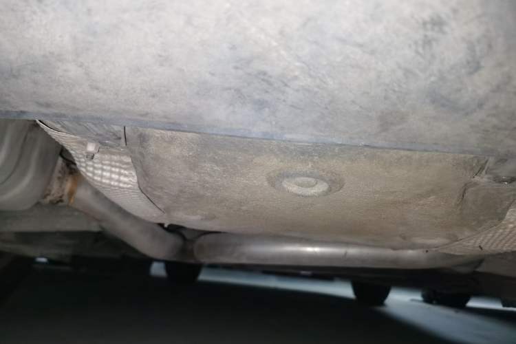 Used Audi Q5 2013 40 TFSI Technology Edition Chassis Rear