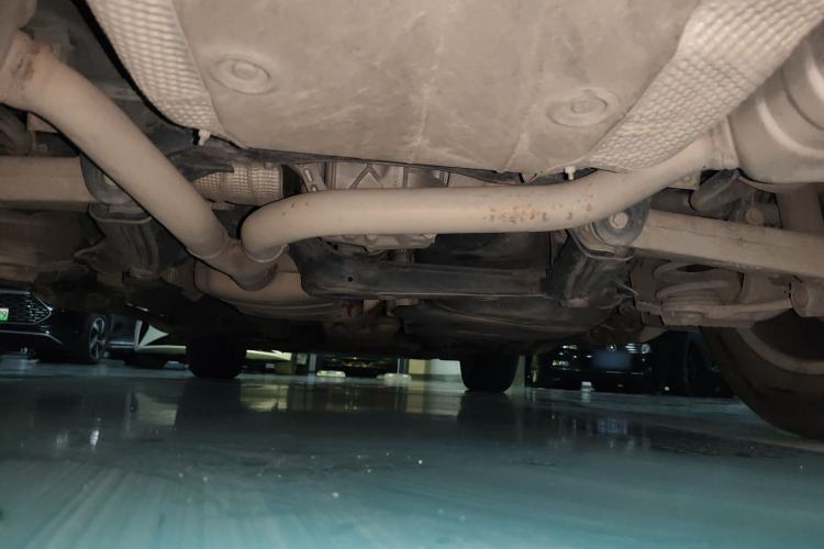 Used Audi Q5 2013 40 TFSI Technology Edition Chassis Rear