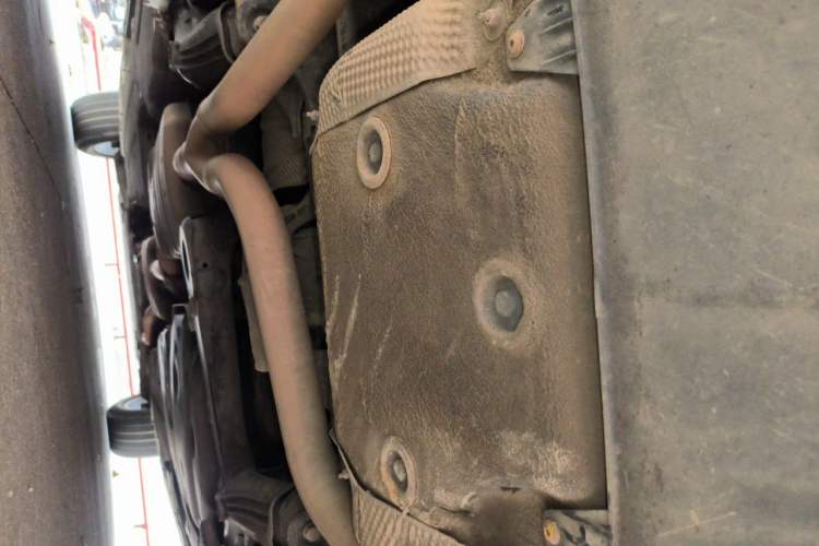 Used Audi Q5 2013 40 TFSI Comfort Edition Chassis Rear