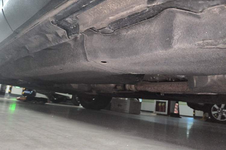 Used Audi Q5 2013 40 TFSI Technology Edition Chassis Rear Left