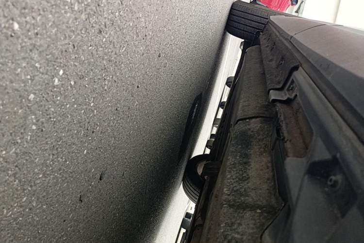 Used Audi Q5 2013 40 TFSI Comfort Edition Chassis Rear Left