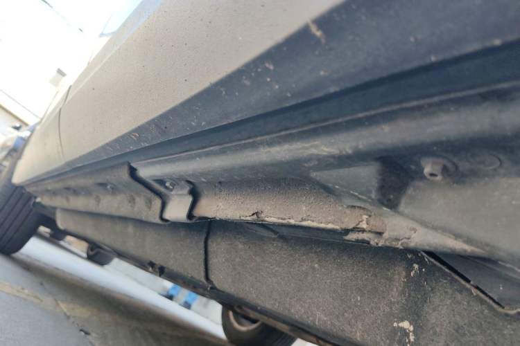 Used Audi Q5 2013 40 TFSI Technology Edition Chassis Rear Left