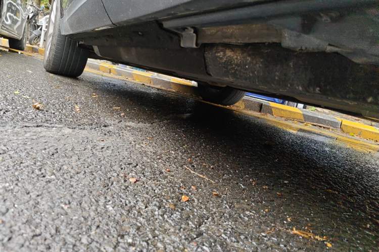 Used Audi Q5 2013 40 TFSI Ambition Chassis Rear Left