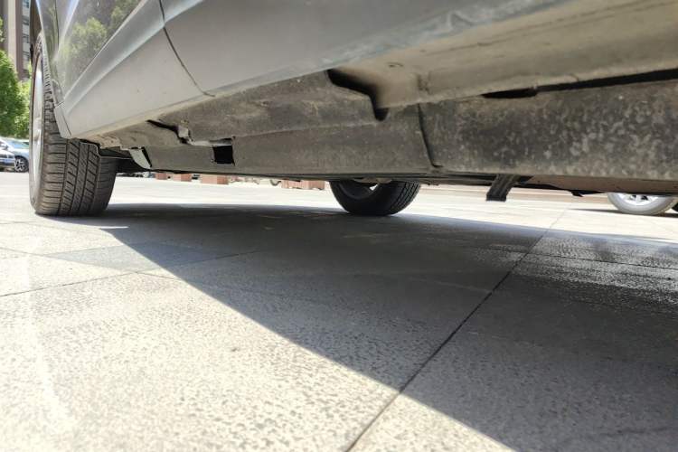 Used Audi Q5 2013 40 TFSI Luxury Model Chassis Rear Left