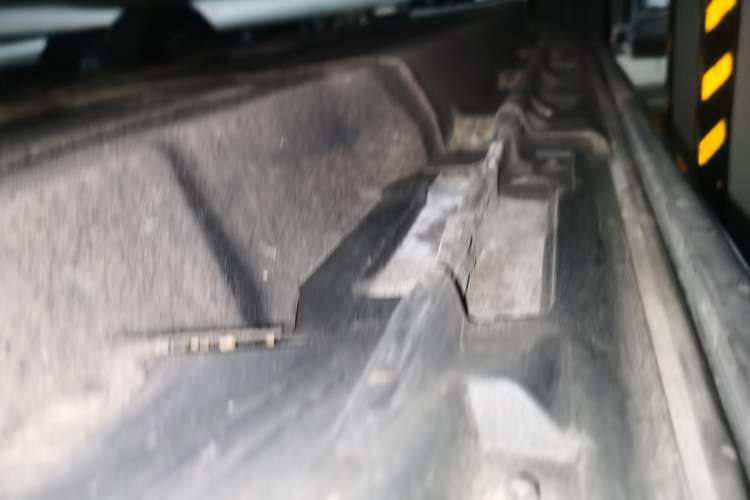 Used Audi Q5 2013 40 TFSI Technology Edition Chassis Rear Left