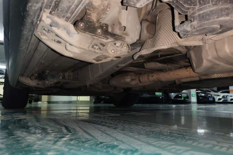 Used Audi Q5 2013 40 TFSI Technology Edition Chassis Rear Left