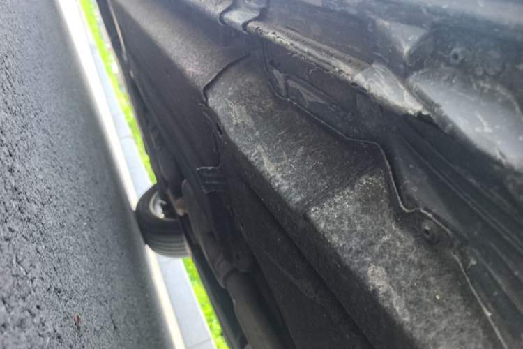 Used Audi Q5 2013 40 TFSI Technology Edition Chassis Rear Left