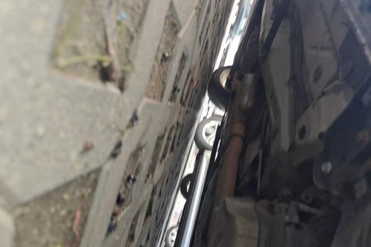 Used Audi Q5 2013 40 TFSI Comfort Edition Chassis Rear Left