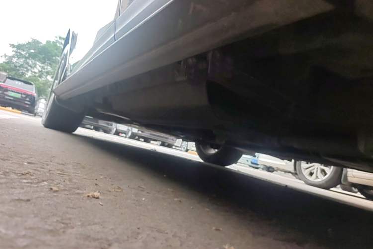 Used Audi Q5 2013 40 TFSI Comfort Edition Chassis Rear Left