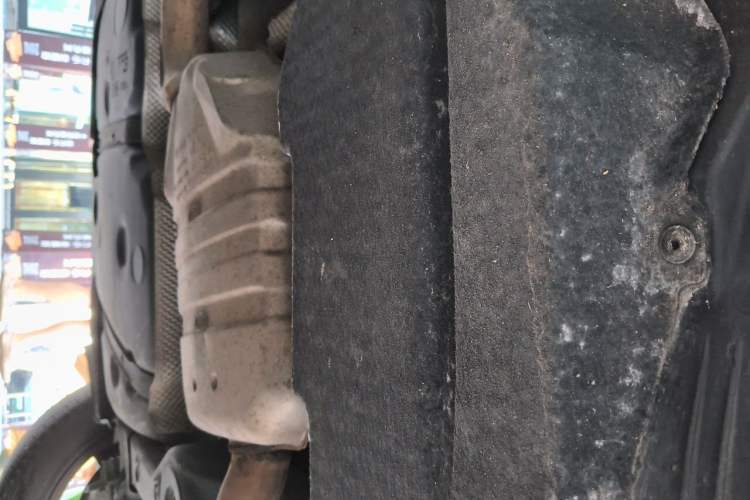 Used Audi Q5 2013 40 TFSI Comfort Edition Chassis Rear Left