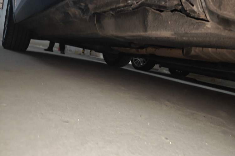 Used Audi Q5 2013 40 TFSI Comfort Edition Chassis Rear Left