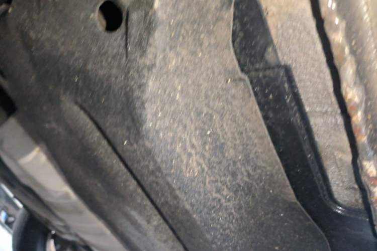 Used Audi Q5 2013 40 TFSI Technology Edition Chassis Rear Left