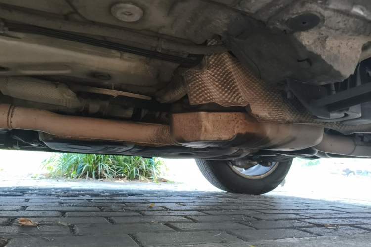 Used Audi Q5 2013 40 TFSI Technology Edition Chassis Rear Left