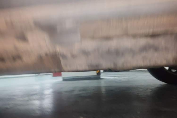 Used Audi Q5 2013 40 TFSI Technology Edition Chassis Rear Left