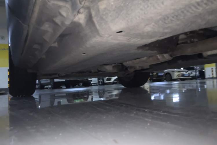 Used Audi Q5 2013 40 TFSI Technology Edition Chassis Rear Left