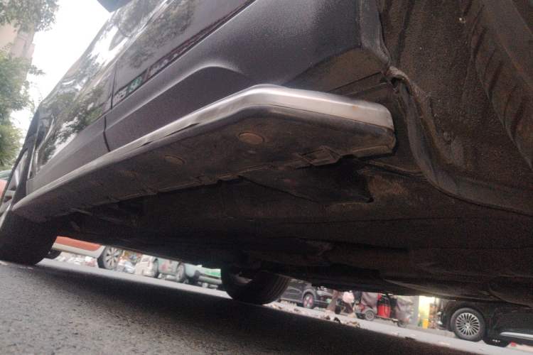 Used Audi Q5 2013 40 TFSI Technology Edition Chassis Rear Left