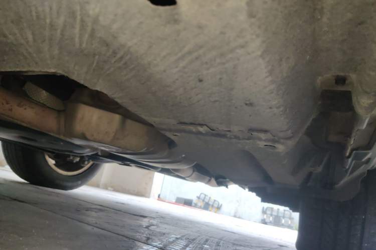 Used Audi Q5 2013 40 TFSI Technology Edition Chassis Rear Left