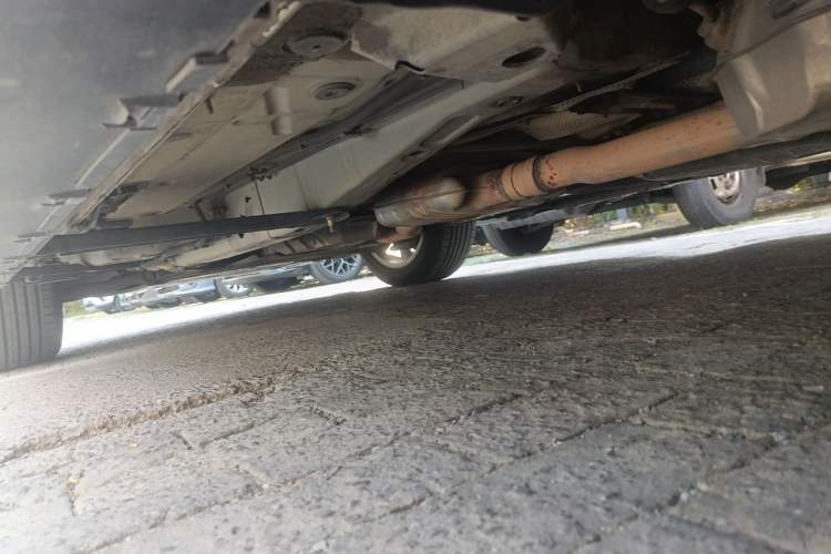 Used Audi Q5 2013 40 TFSI Comfort Edition Chassis Rear Left
