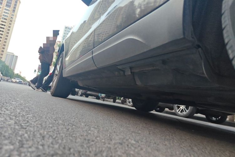 Used Audi Q5 2013 40 TFSI Technology Edition Chassis Rear Left