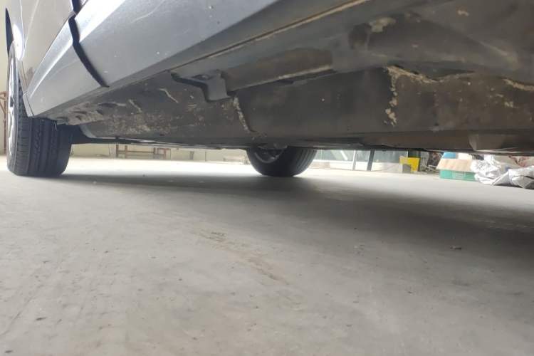 Used Audi Q5 2013 40 TFSI Ambition Chassis Rear Left
